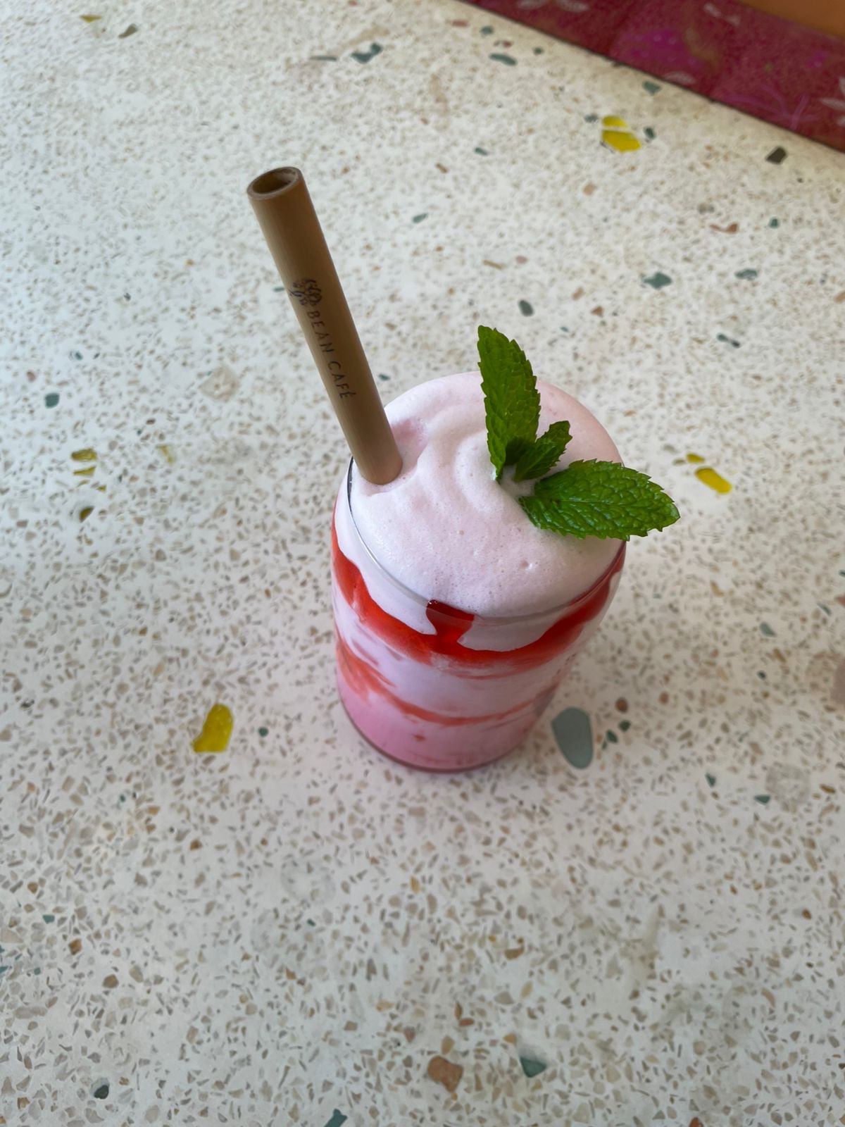 Bean Café seasonal special