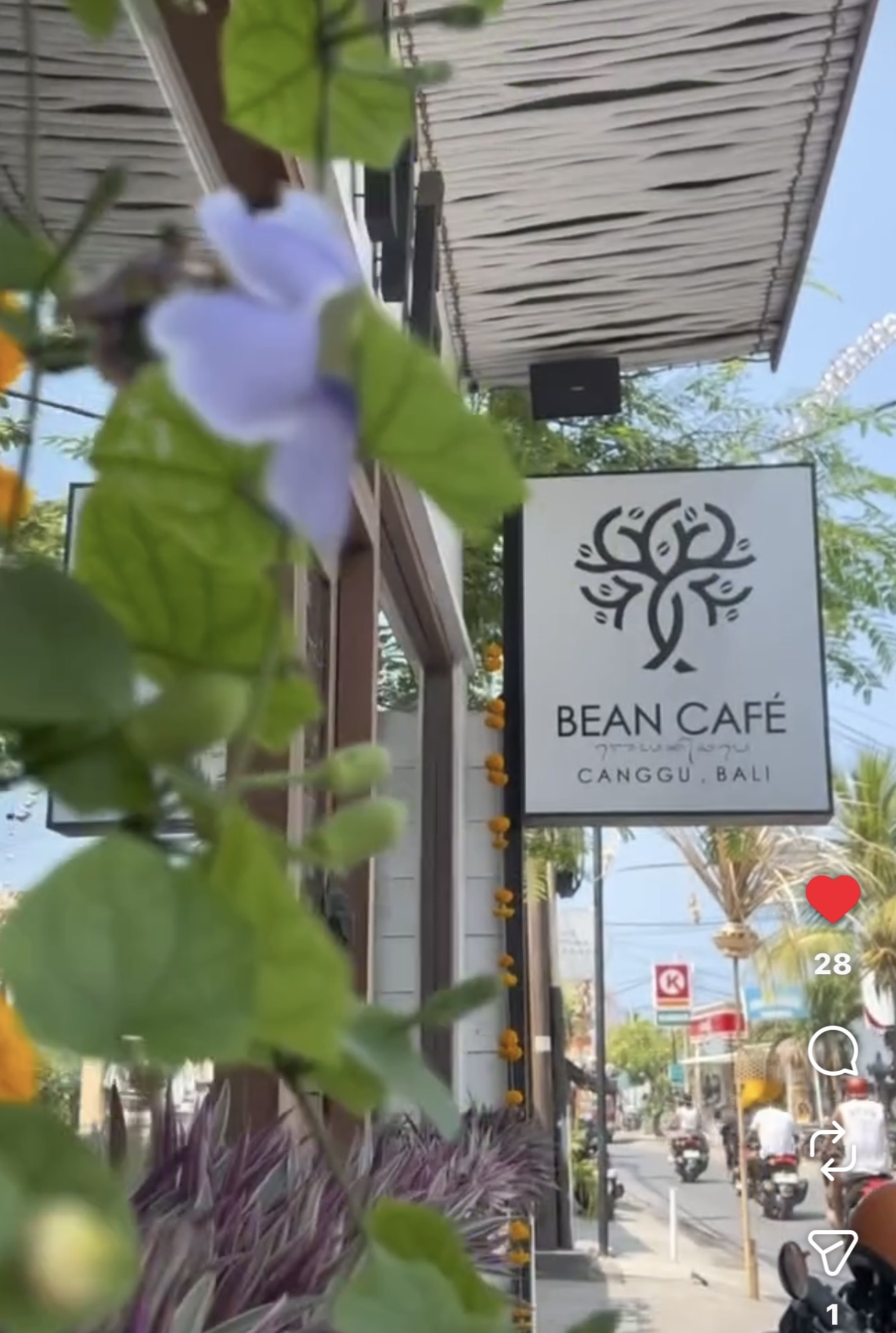 Bean Café