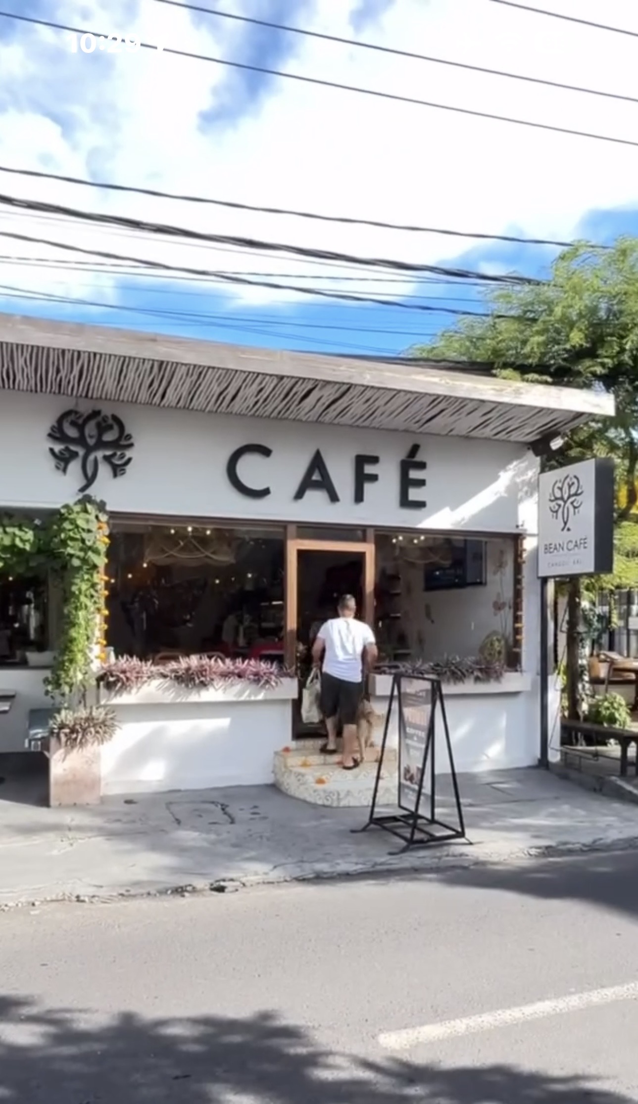 Bean Café