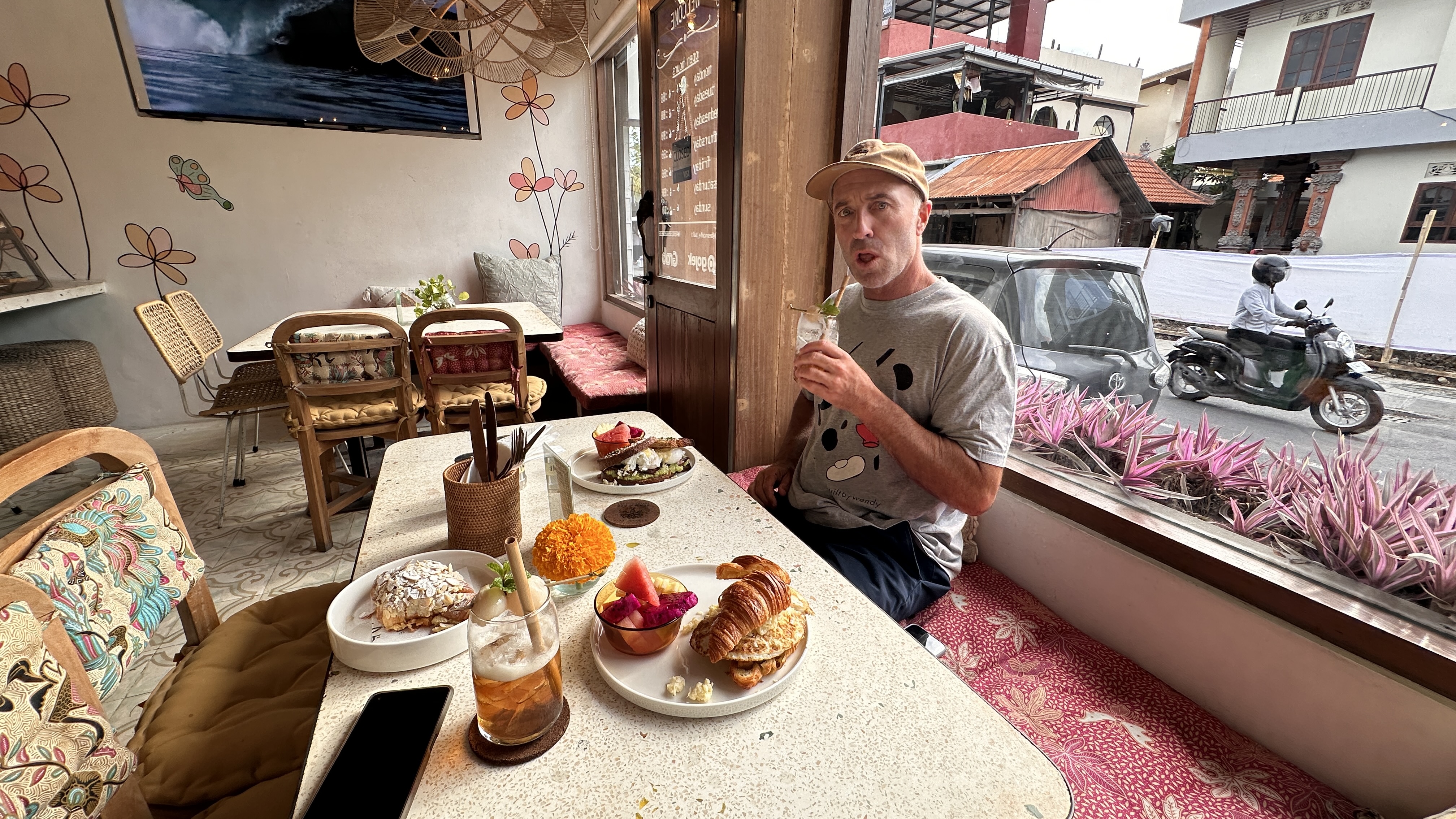 Bean Café Bali — Canggu